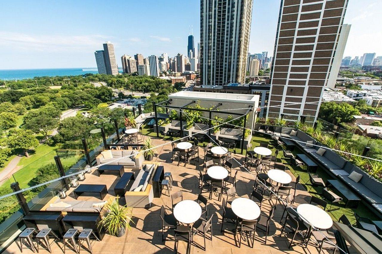 Hotel Lincoln Chicago Exterior photo